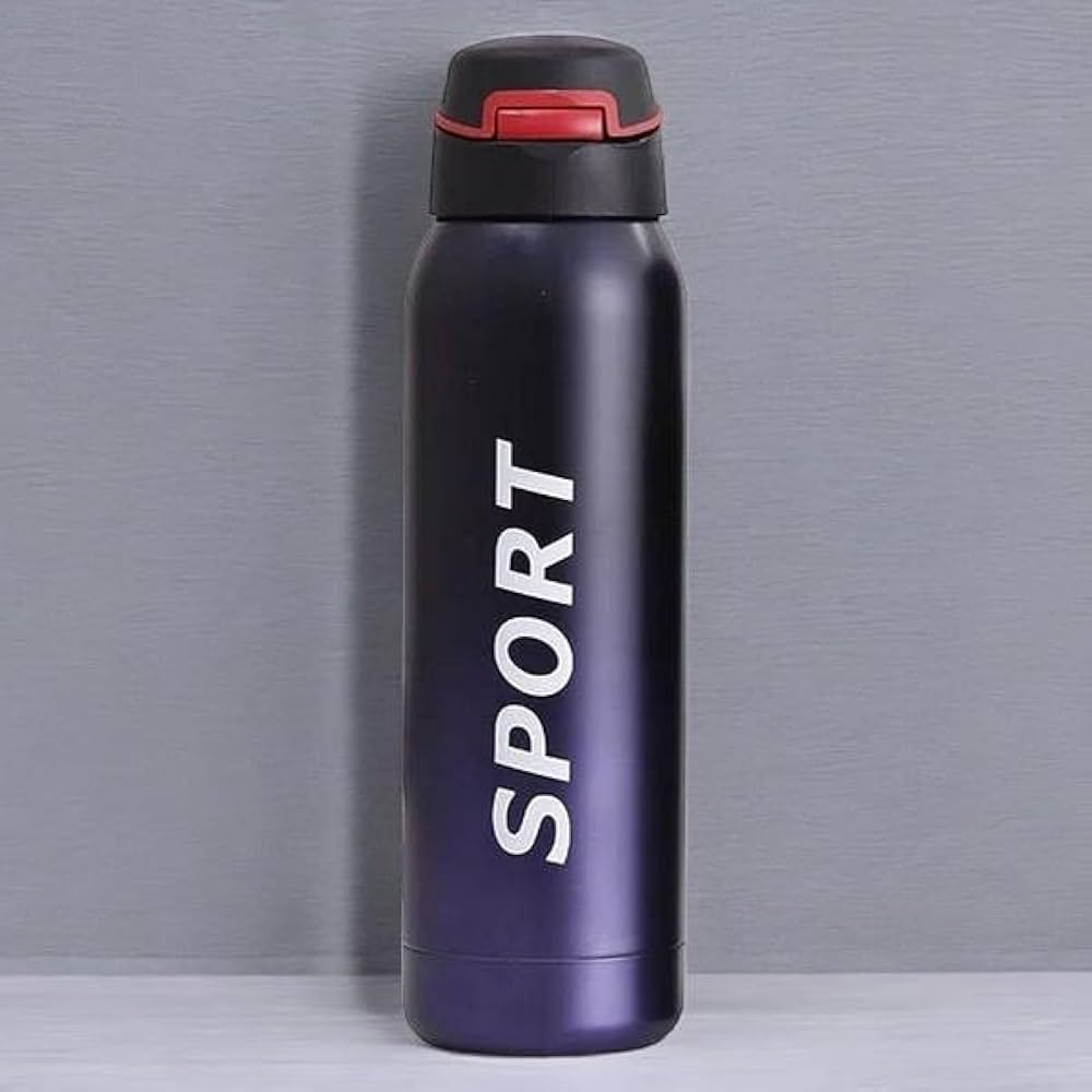 Sports Bottle 500ml Insulated Steel Bottle Volume 500ml