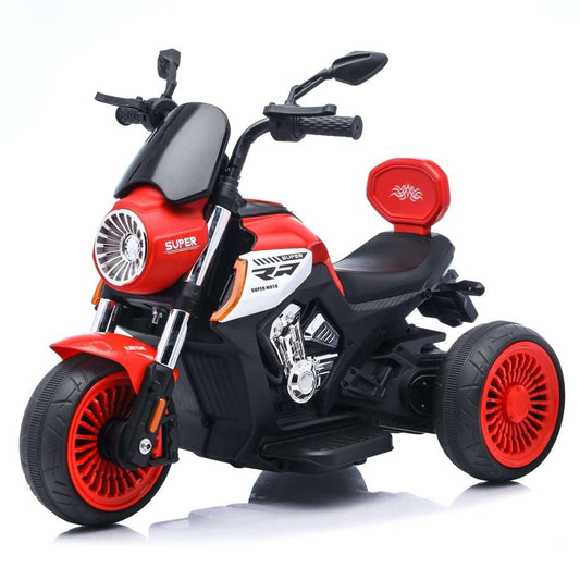 "CHILDREN RIDEON BIKE PL6677"