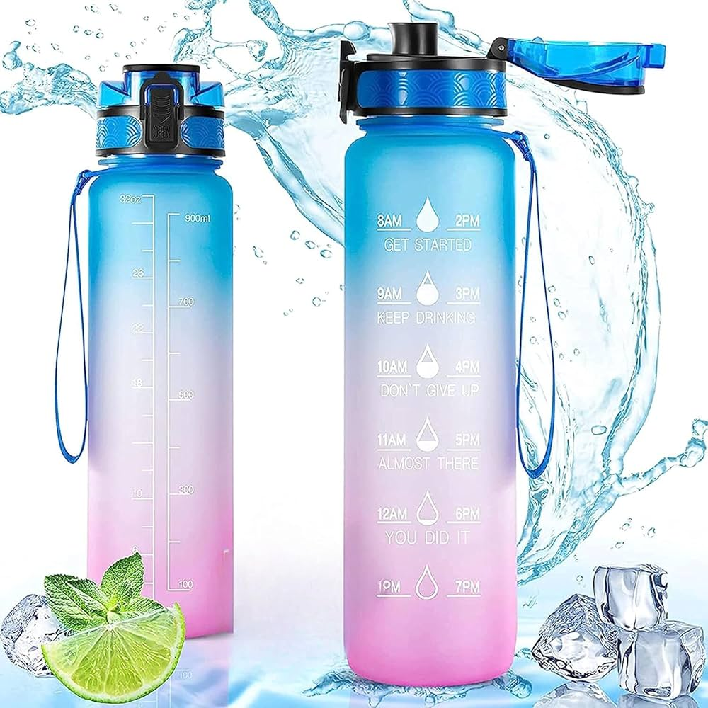Tritan Sipper Bottle 850ml Sipper Bottles Volume 850ml