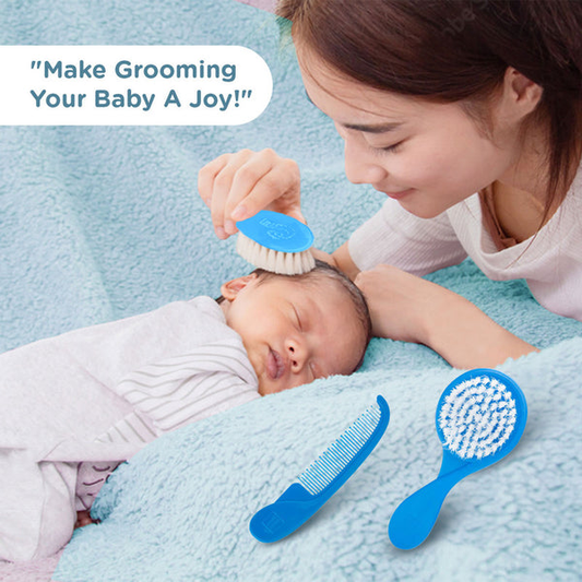 MM1010 COMB - Hair & Brush Set