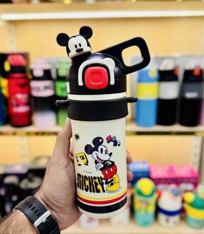 Disney Sipper Bottles 600ml