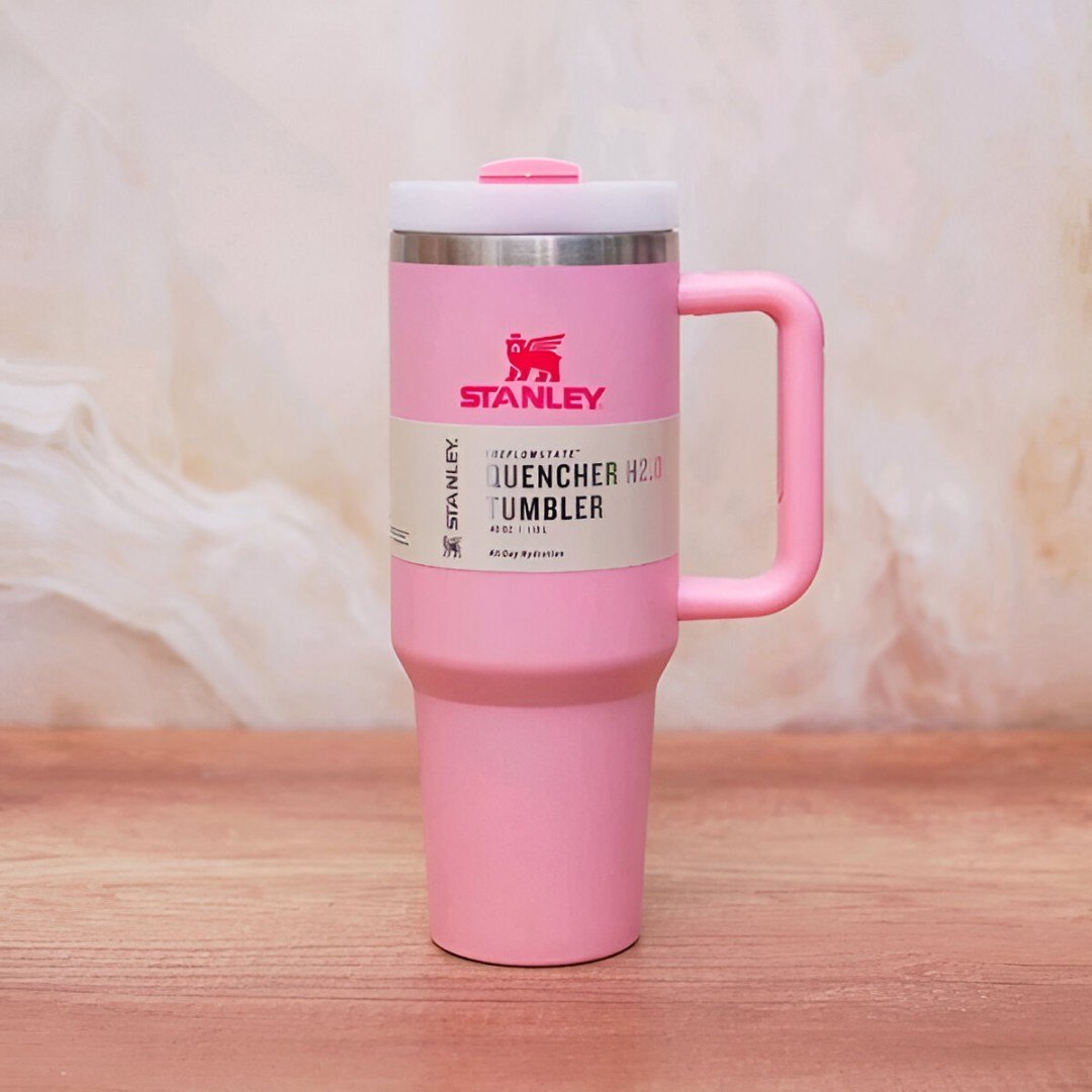 INSULATED STEEL BOTTLE TUMBLER 1180ML