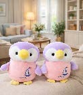 TW22 CLR Penguin - 22cm Soft Toy