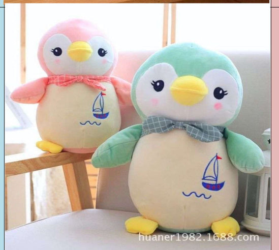 TW25 CLR Penguin - 25cm Soft Toy