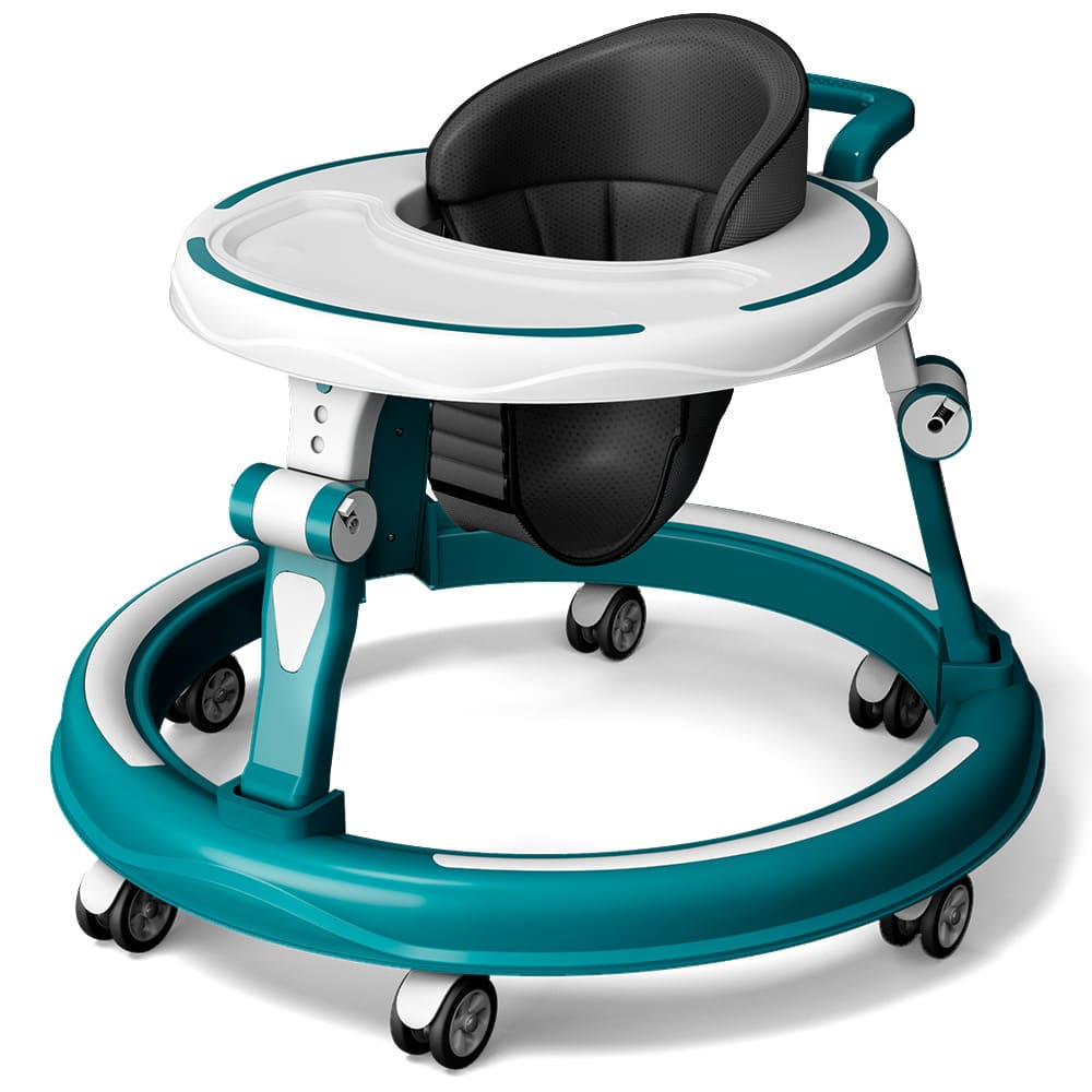 Intelligent Walker without toy tray