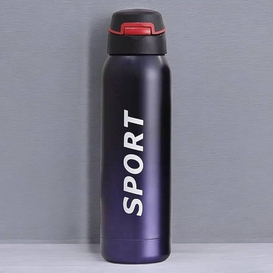 Sports Bottle 500ml Insulated Steel Bottle Volume 500ml