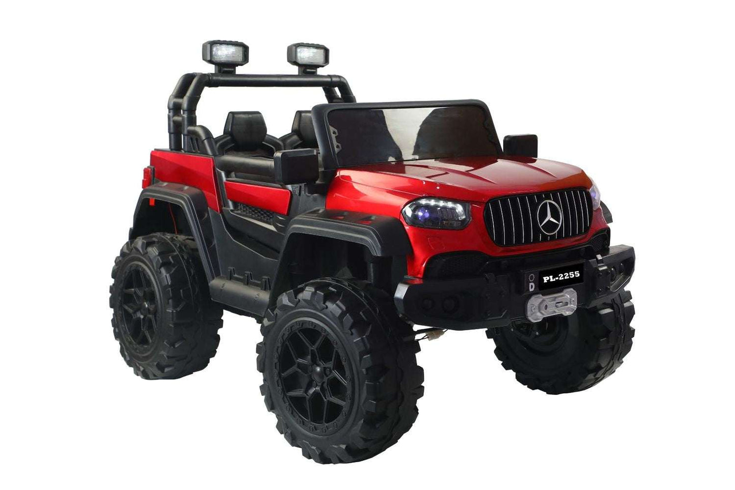 "CHILDREN RIDEON JEEP PL2288"