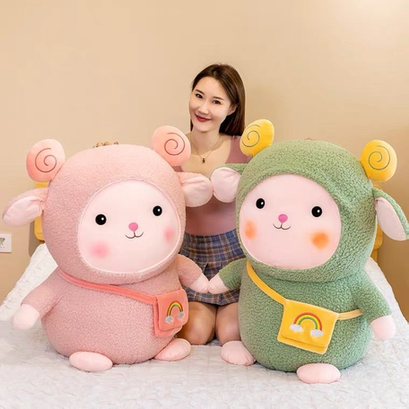 TW40 BAG SHEEP - 40cm Soft Toy