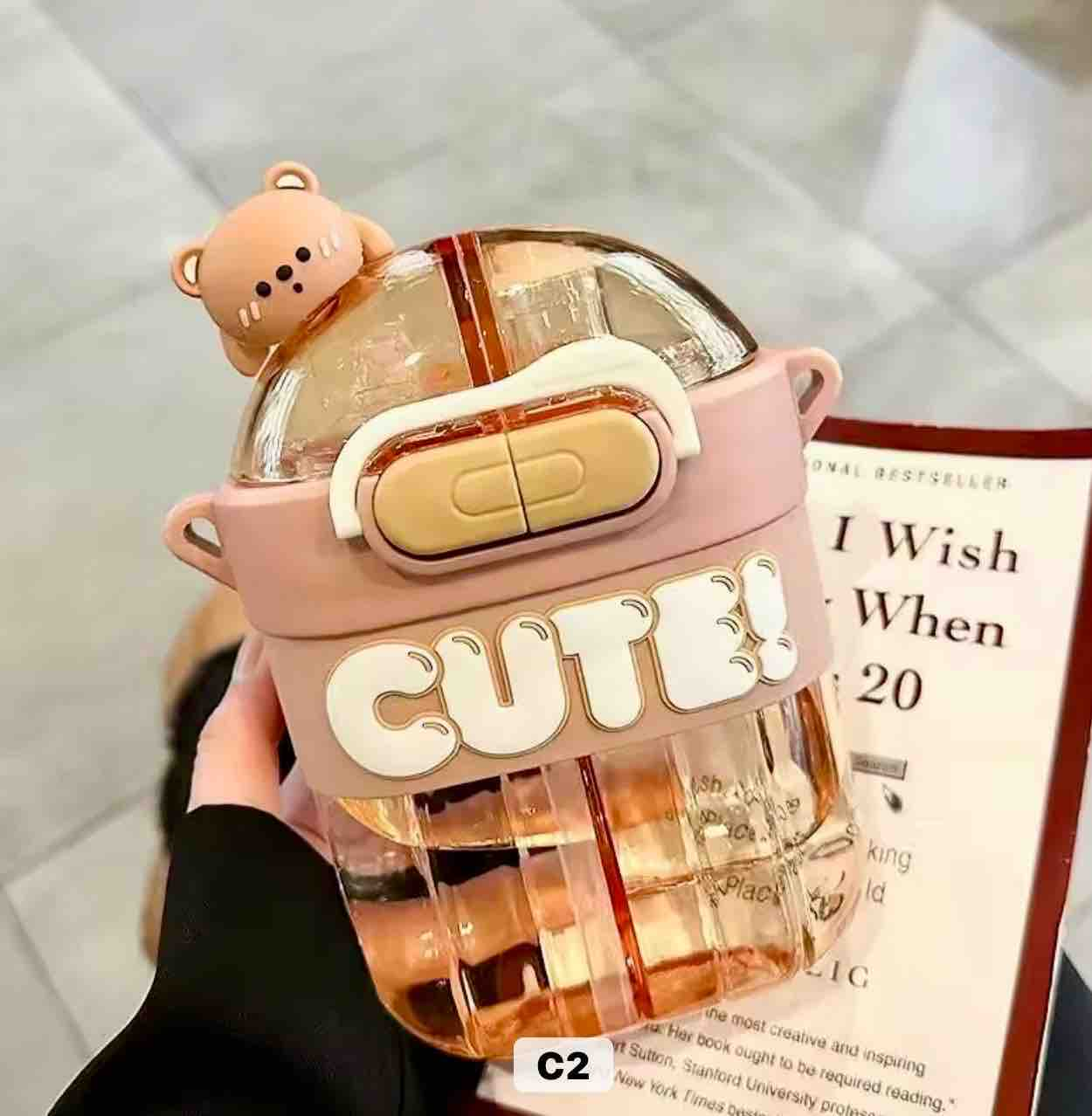 Cute Sipper New Arrivals