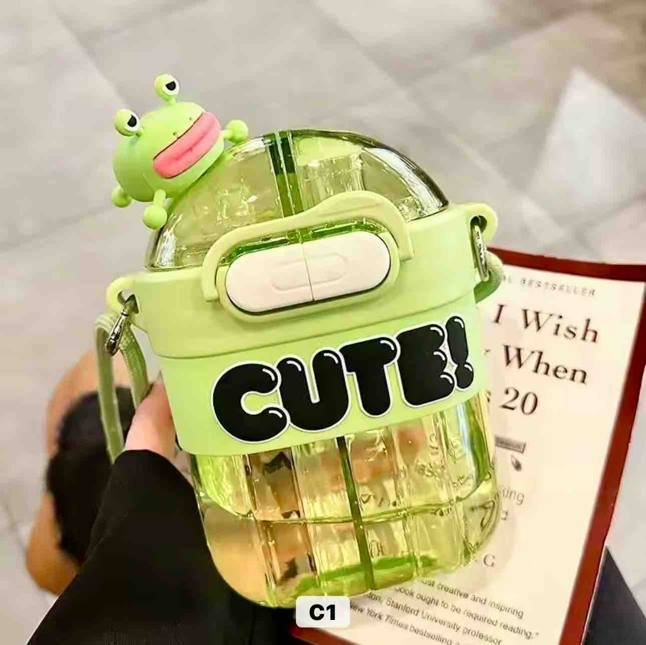 Cute Sipper New Arrivals