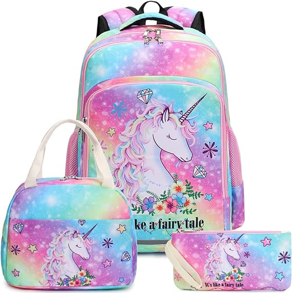 Unicorn 3 Bag Combo Unicorn 3 Bag Combo Set