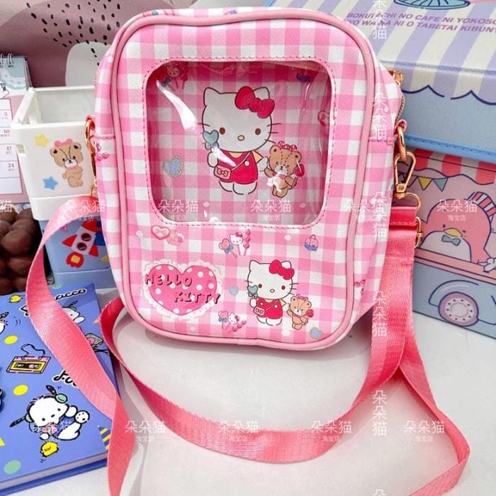 Sanrio Sling Bags Sanrio Sling Bags Original Sanrio Design 9-6
