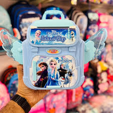 frozen and hello kitty money bank