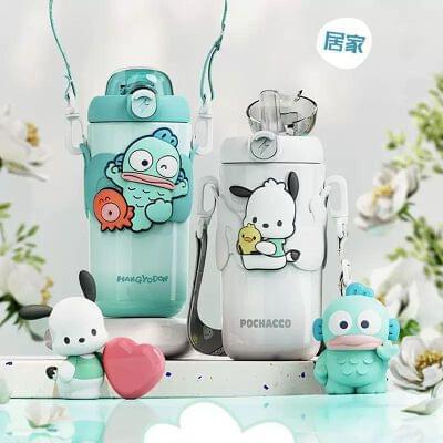 Senrio Bottle 500ml Plastic Sipper