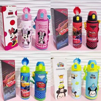 Original Disney Sipper Bottles 500ml