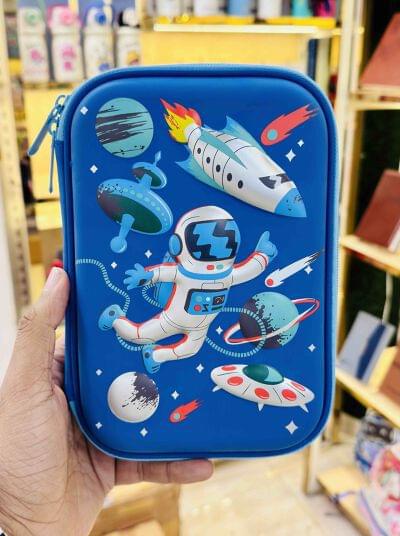 Space EVA Jumbo Pencil Pouch