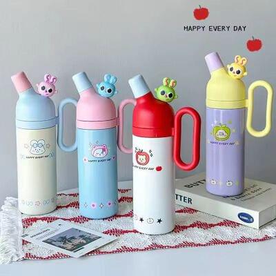 Kawai Tumbler 800ml Plastic Sipper