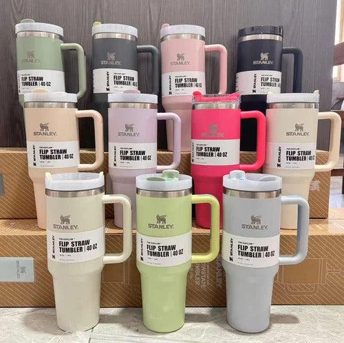 INSULATED STEEL BOTTLE TUMBLER 1180ML