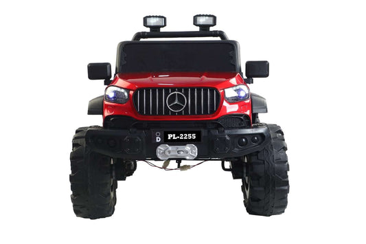 CHILDREN RIDEON JEEP PL2255